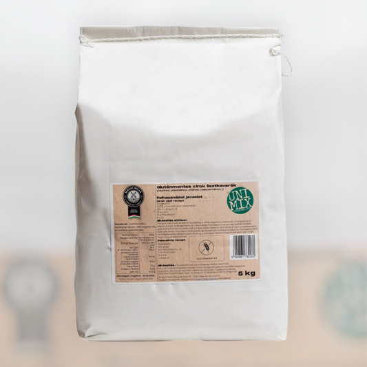Magic Mills UniMix Glutenfreie Universalmehlmischung 5 kg