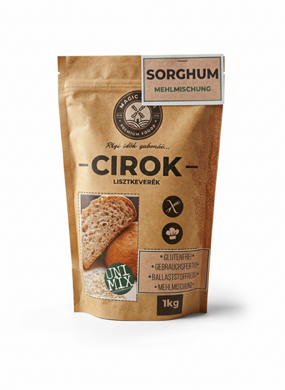 Magic Mills UniMix Glutenfreie Universalmehlmischung 1 kg
